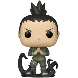 Figurine Funko Pop! Animation: Naruto- Shikamaru Nara pas cher