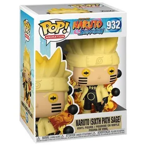Figurine Funko Pop! Animation: Naruto- Naruto Six Path Sage pas cher