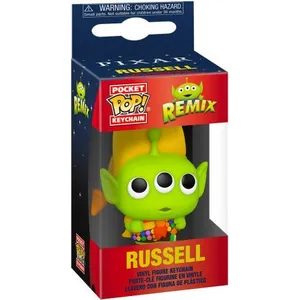 Comparateur de prix : Funko Toy Story - Porte-Clés Pocket Pop! Alien As Russell 4 Cm