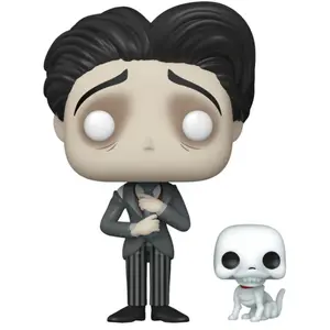 Figurine Funko Pop! N°986 - Les Noces Funebres - Victor Van Dort pas cher