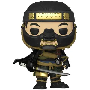 Figurine Funko Pop Games Ghost Of Tsushima Jin Sakai
