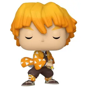 Comparateur de prix : Figurine Funko Pop Animation Demon Slayer Zenitsu Agatsuma