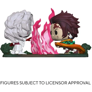 Comparateur de prix : Figurine Funko Pop! Moment: Demon Slayer- Tanjiro vs. Rui
