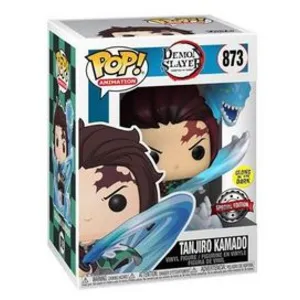 Comparateur de prix : POP Funko Pop Animation 873 Demon Slayer 49680 Tanjiro Kamado Special Edition