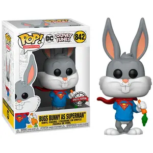 Figurine Funko Pop Animation Bugs 80th Super Bugs pas cher