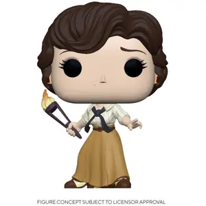 Figurine Funko Pop Movies The Mummy Evelyn Carnahan pas cher