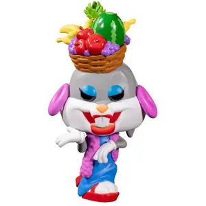 Figurine Funko Pop Bugs Bunny Chapeau de fruits 80e anniversaire pas cher