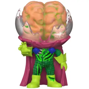 Figurine Funko Pop! Marvel: Marvel Zombies- Mysterio pas cher