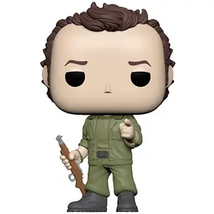 Figurine Funko Pop! Movies: Stripes- John Winger pas cher