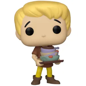 Figurine Funko Pop Disney The Sword in the Stone Arthur pas cher