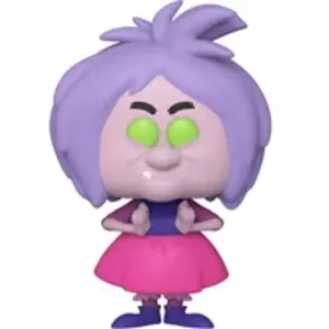 Funko Figurine Funko Pop! - N°1101 - Merlin L Enchanteur - Madam Mim pas cher
