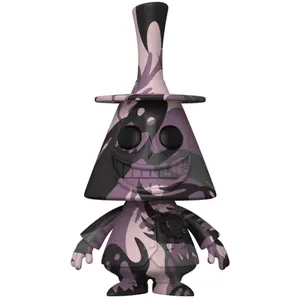 Comparateur de prix : Figurine Funko Pop Disney The Nightmare Before Christmas Mayor with case