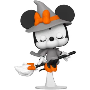 Figurine Funko Pop Disney Minnie Mouse pas cher