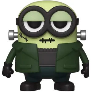 Figurine Funko Pop Movies Minions Frankenbob pas cher