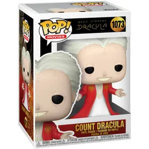 Figurine Funko Pop! N°1073 - Bram Stoker's - Dracula w/(bd) Chase pas cher