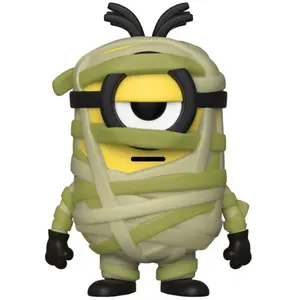 Figurine Funko Pop Movies Minions Mummy Stuart pas cher