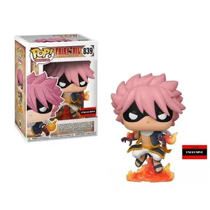 ETHERIOUS NATSU DRAGNEEL END / FAIRY TAIL / FIGURINE FUNKO POP / EXCLU... pas cher