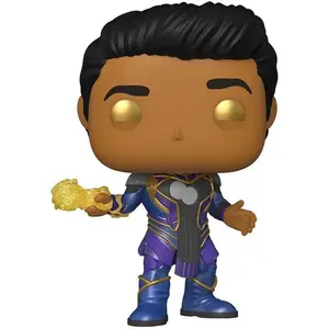 Figurine Funko Pop Marvel Eternals Kingo pas cher