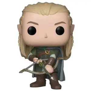 Figurine Funko Pop! Le Seigneur des Anneaux / Le Hobbit: Legolas pas cher