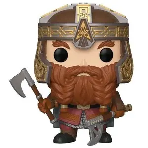 Figurine Funko Pop Hobbit Gimli pas cher