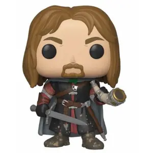 Figurine Funko Pop! Le Seigneur des Anneaux / Le Hobbit: Boromir pas cher