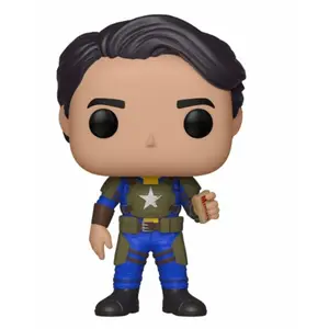 Figurine Funko Pop! Fallout S2: Vault Dweller pas cher