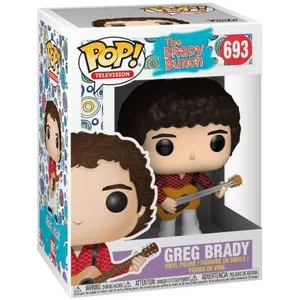 Funko The Brady Bunch - Figurine POP! Greg Brady 9 cm pas cher