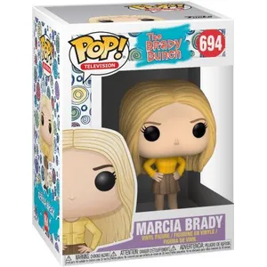 Funko Figurine Funko Pop! The Brady Bunch- Marcia Brady pas cher