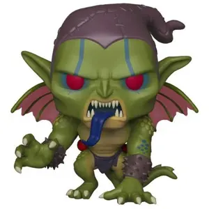 Figurine Funko Pop! Marvel: Spider-Man Animated- Goblin Vert pas cher