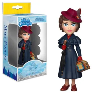 - Figurine FunKo Rock Candy: Mary Funko POPpins - Mary Funko POPpins pas cher