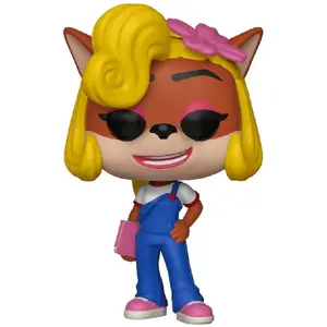 Figurine Funko Pop! Crash Bandicoot: Coco pas cher