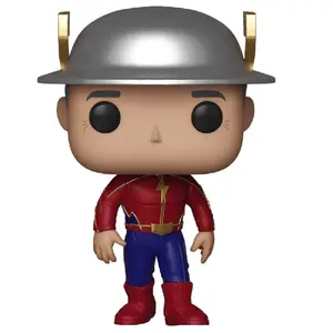 Figurine Funko Pop Vinyl Jay Garrick pas cher