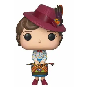 Figurine Funko Pop Mary Poppins with Bag pas cher