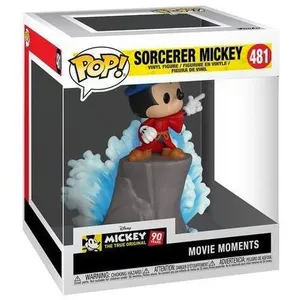 Comparateur de prix : SORCERER MICKEY / MICKEY MOUSE MOVIE MOMENTS / FIGURINE FUNKO POP