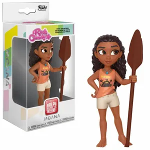 Figurine Funko Rock Candy: Comfy Princesses n°6 pas cher