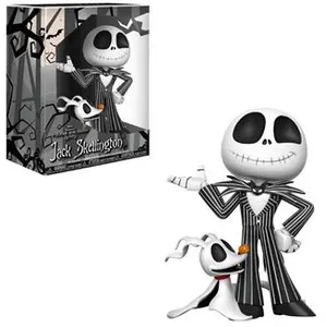 Comparateur de prix : The Nightmare Before Christmas L'étrange Noel de Mr. Jack - Figurine Super Deluxe Jack Skellington 23 cm