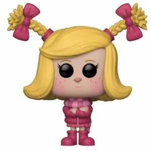 Comparateur de prix : Figurine Funko Pop! Le Grinch 2018: Cindy Lou Who