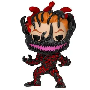 Figurine Funko Pop Bobble Marvel Venom Carnage Cletus Kasady pas cher