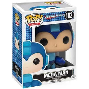 Figurine Pop - Megaman - Megaman - Funko Pop pas cher