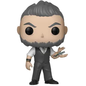 Figurine Funko Pop! Marvel - Black Panther: Ulysses Klaue pas cher