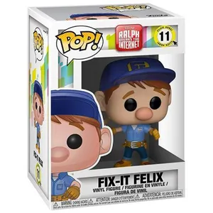 Figurine Funko Pop! Disney: Ralph 2.0 n°6 pas cher