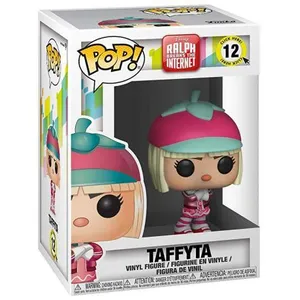 Figurine Funko Pop Wreck It Ralph 2 Taffyta pas cher
