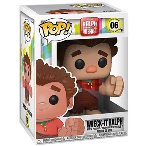 Funko Funko Pop Disney Les Mondes De Ralph 2 Wreck-It Ralph 06 pas cher