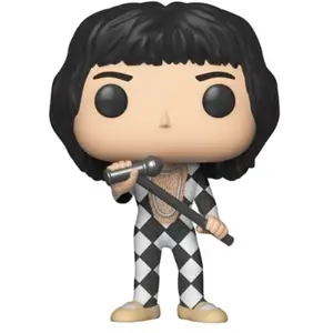Queens Figurine - Funko Pop - Rocks - Queen - Freddy Mercury pas cher