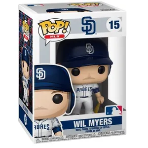 Figurine Funko Pop! MLB - Baseball: Wil Meyers pas cher