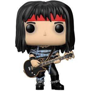 Figurine Funko Pop! Mötley Crüe: Mick Mars pas cher