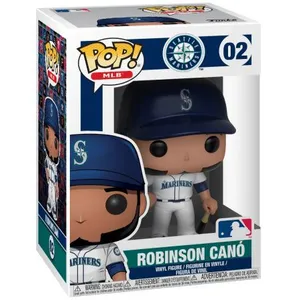 Figurine Funko Pop! MLB - Baseball: Robinson Cano pas cher
