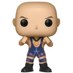 Funko Figurine Pop - Wwe - Kurt Angle Ring Gear - Funko Pop