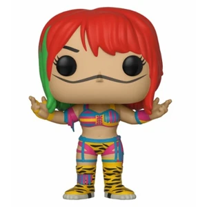 ASUKA / WWE / FIGURINE FUNKO POP / EXCLUSIVE SDCC 2018 pas cher