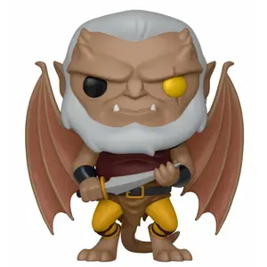 FUNKO Gargoyles Figurine Pop! Disney Vinyl Speciality Series Hudson 9 Cm